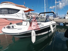 2017 Sea Ray Boats 210 Spxe zu verkaufen