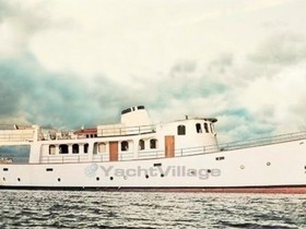 Ailsa Shipbuilding Long Range Gentleman Motor Yacht
