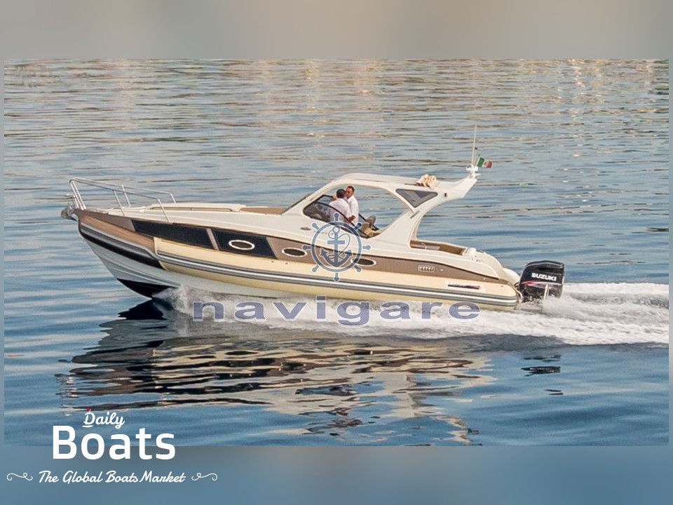 2022 Famic Marine Pacific 34.1 Elegant for sale. View price, photos and