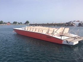 2000 Custom Thriller Powerboats Supercat 55 на продажу