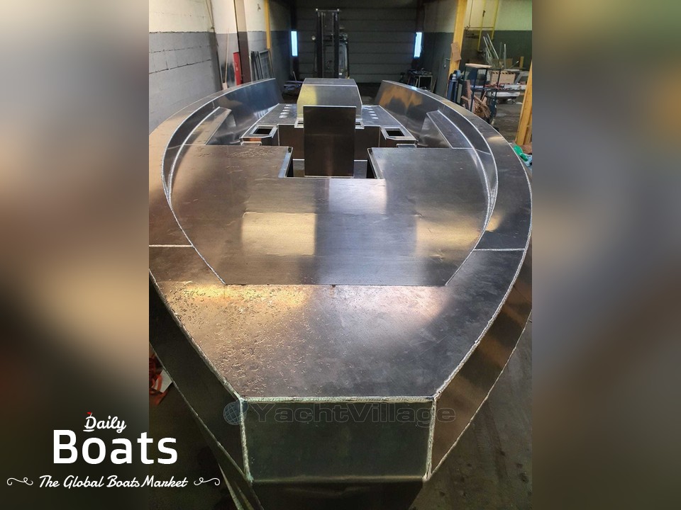 2021 Leff Boat 850 ( Casco for sale. View price, photos and Buy 2021