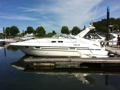 Buy 1996 Sealine S38