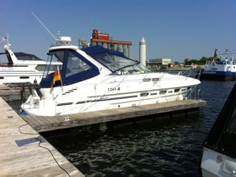1996 Sealine S38 for sale