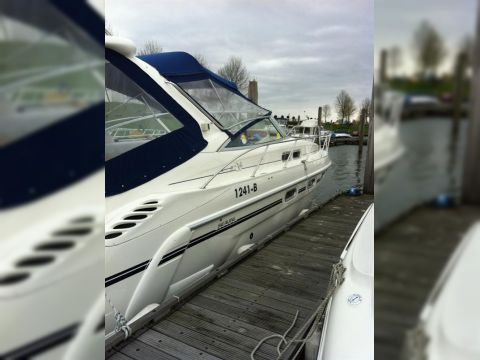 1996 Sealine S38