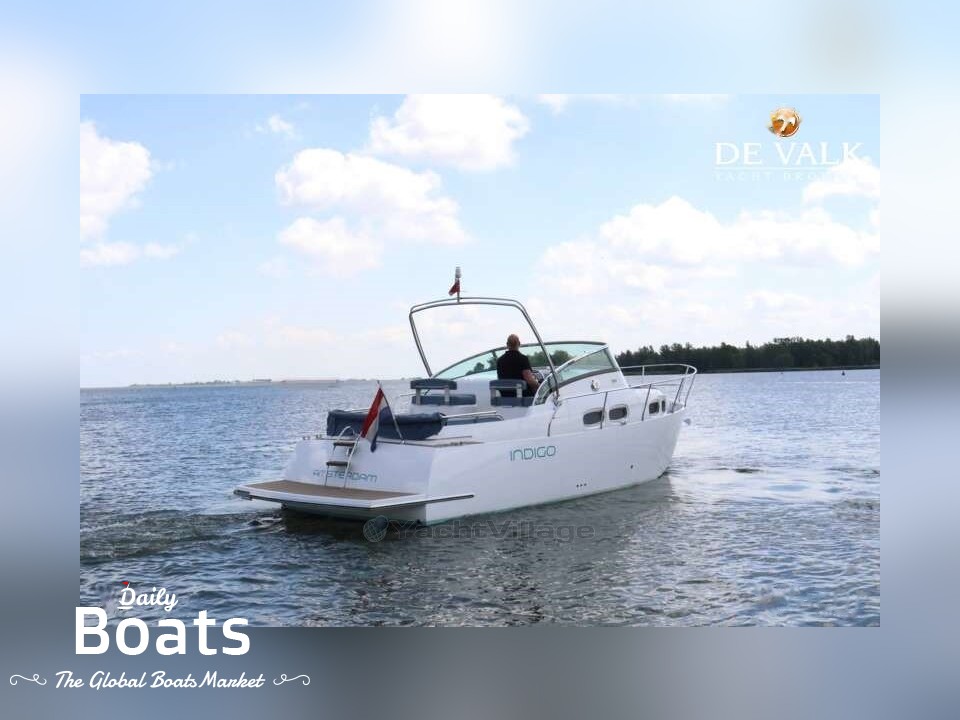 2017 English Harbour Yachts 27 for sale. View price, photos and Buy