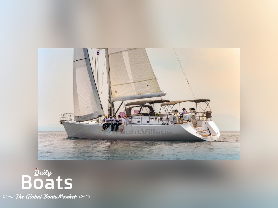 1998 Dencho Marine Fast Cruising Sloop for sale. View price, photos and ...