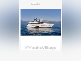Buy 2018 Ferretti 780