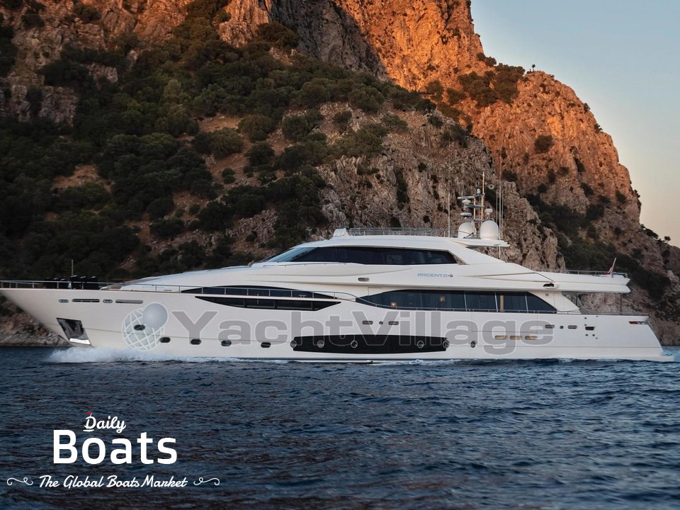 2013 Conrad Shipyard