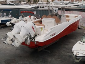 2008 Deep Impact 36 Open til salgs