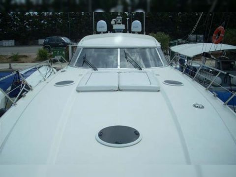 1998 Sunseeker Predator 60 til salg