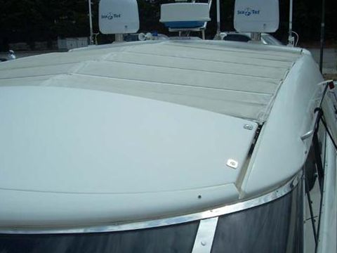 1998 Sunseeker Predator 60