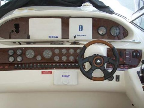 Købe 1998 Sunseeker Predator 60