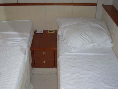 1998 Sunseeker Predator 60