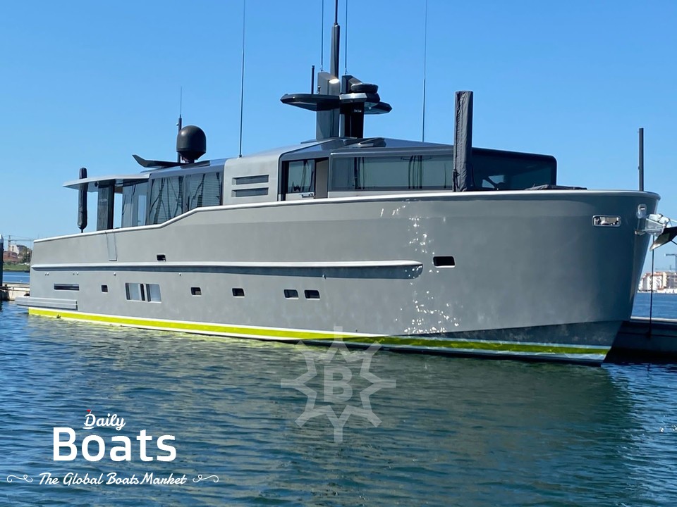 2015 Arcadia Yachts 85' for sale. View price, photos and Buy 2015