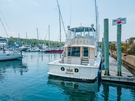 1990 Bertram Yacht 54 Convertible на продажу