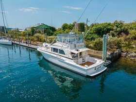 Kupiti 1990 Bertram Yacht 54 Convertible