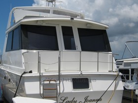 1993 Hatteras Motor Yacht