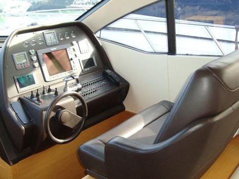 2008 Pershing 64 kaufen