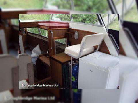 1976 Princess 32