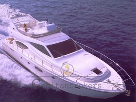Buy 2005 Ferretti 550