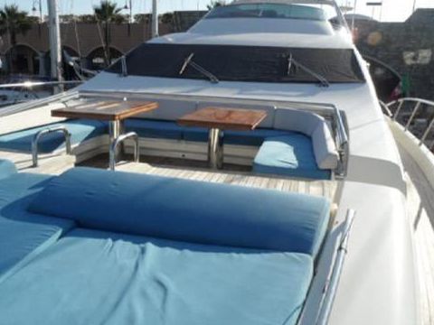 2006 Azimut Leonardo 98