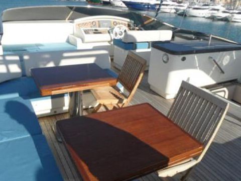 Buy 2006 Azimut Leonardo 98