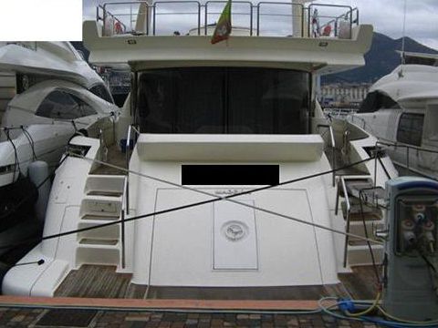 Buy 2006 Azimut Leonardo 98