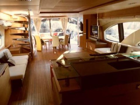 2006 Azimut Leonardo 98 for sale