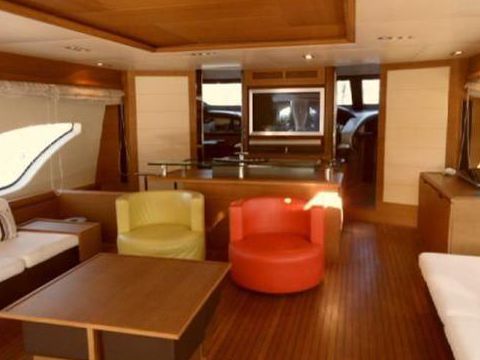 2006 Azimut Leonardo 98