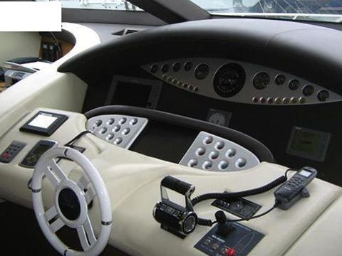 2006 Azimut Leonardo 98 for sale