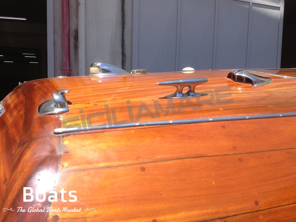 1961 Riva Ariston for sale. View price, photos and Buy 1961 Riva ...