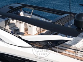 2019 Dominator Yachts Illumen 28M