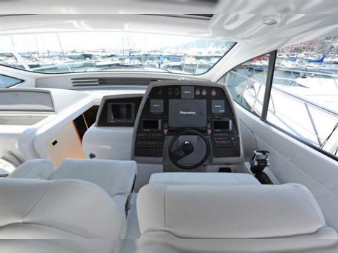 2009 Pershing 56 na sprzedaż