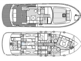 Koupit 2008 Cantieri Estensi 530 Maine