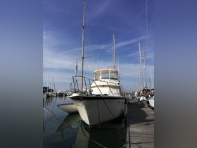 Buy 1988 Hatteras 45