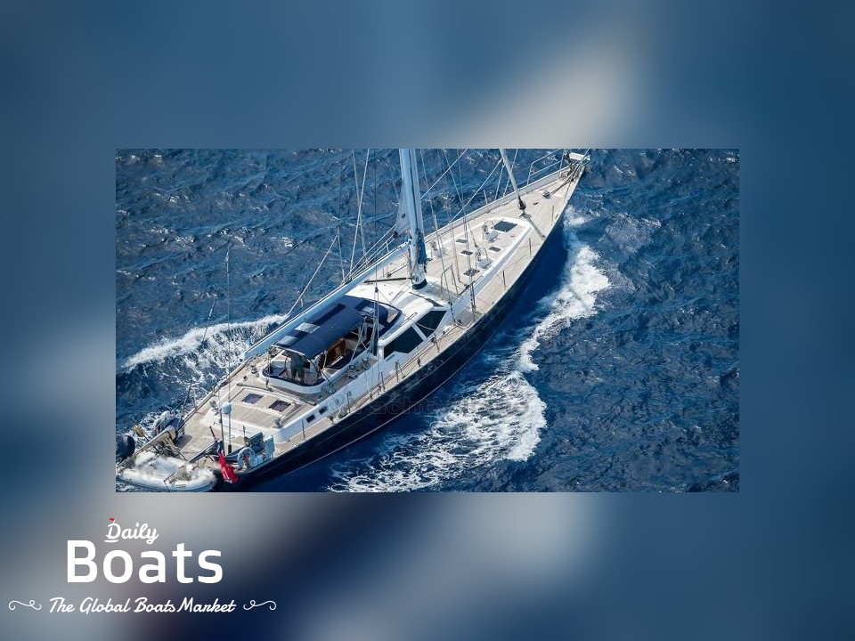 1996 Oyster Marine Cutter Rigged Sloop for sale. View price, photos and ...
