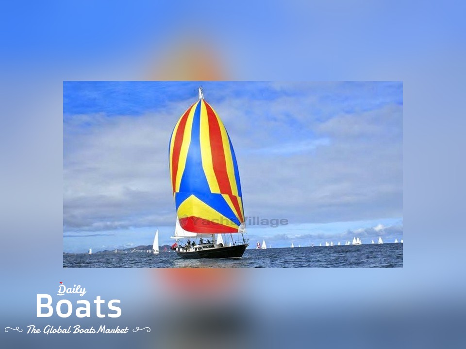 1996 Oyster Marine Cutter Rigged Sloop for sale. View price, photos and ...
