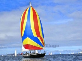 1996 Oyster Marine Cutter Rigged Sloop на продажу