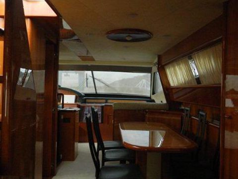 2002 Ferretti 72 for sale