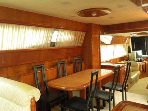 Buy 2002 Ferretti 72