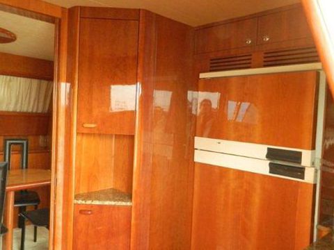 2002 Ferretti 72 for sale