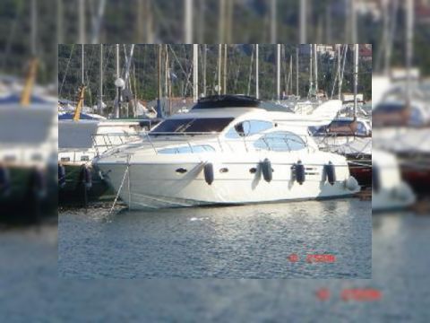 Azimut 46 Flybridge