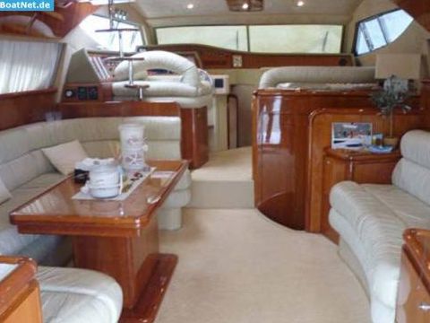2001 Ferretti 620
