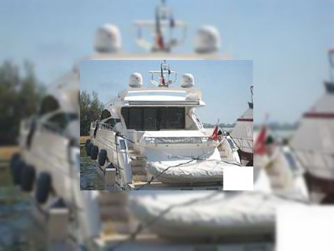 2009 Princess V78 for sale