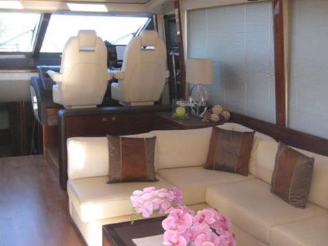 2009 Princess V78