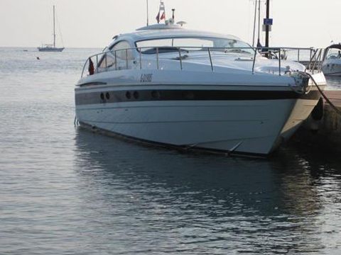 Kupić 2002 Pershing 52