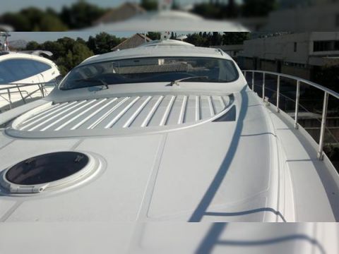 Kupić 2002 Pershing 52