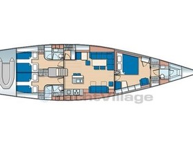 2008 Hanse 630 на продажу