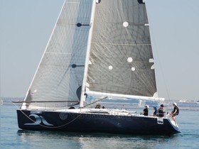 2004 Canard Yacht 41
