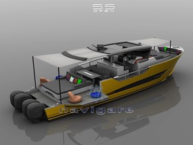 2023 Lion Yachts Open Sport 5.5 myytävänä